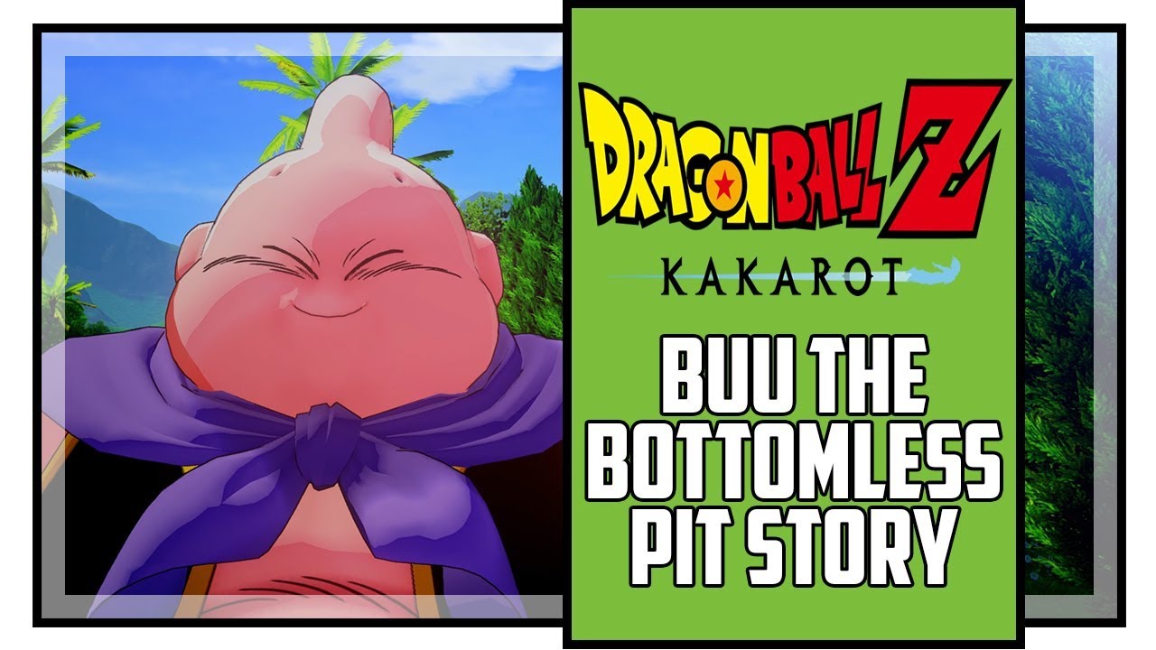Dragon Ball Z Kakarot Buu The Bottomless Pit Sub Story (Where to find Premium Golden Venison)