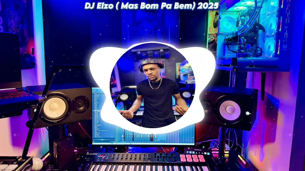 DJ Elzo ( Mas Bom Pa Bem ) 2025