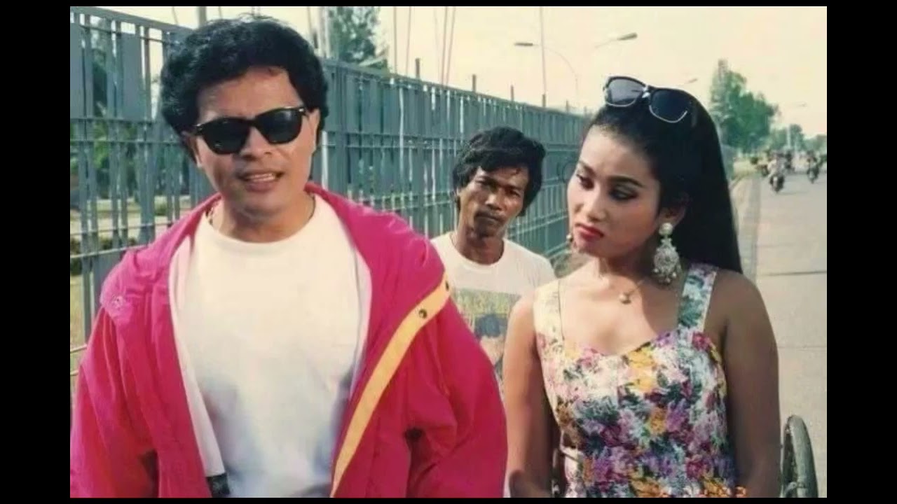 Khmer New Wave / City Pop Compilation 1986-1989 