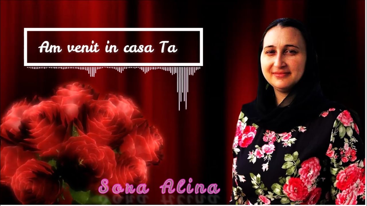 Am venit in casa Ta 🌷 Sora Alina  (𝑶𝒇𝒇𝒊𝒄𝒊𝒂𝒍 𝑽𝒊𝒅𝒆𝒐)