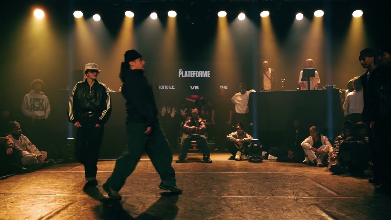 Risotto U C  vs Yenz | 1/4 1vs1 New G
