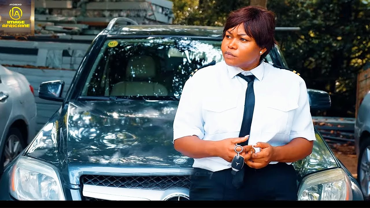 J'AI UN FAIBLE POUR MON PATRON MILLIARDAIRE ET J'AI DÉCIDÉ DE DEVENIR SON CHAUFFEUR - Film Nigerian