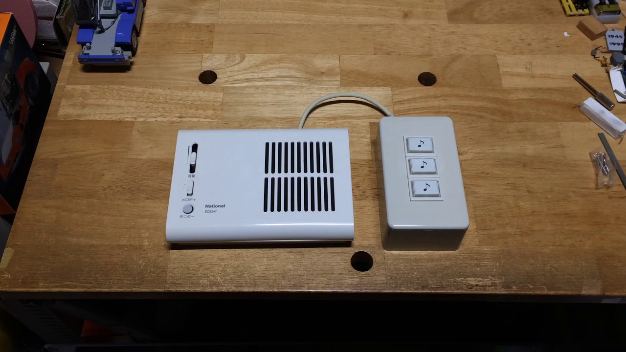 松下電工 EC5347 メロディサイン
