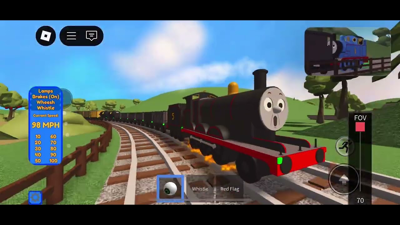 James Runaway (BTWF)old version ￼￼Part 1
