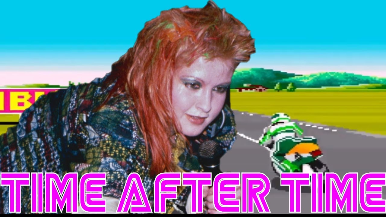 Cyndi Lauper - Time After Time (Sega Genesis Remix)