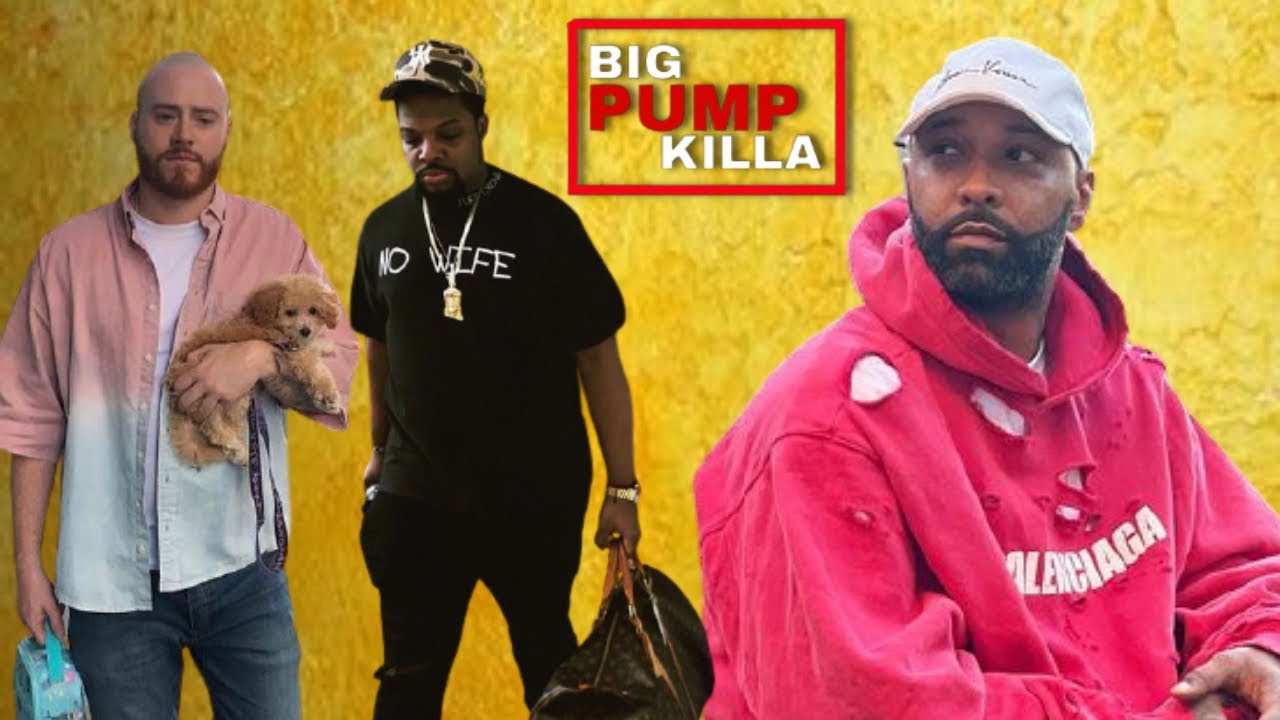 JBP DISS 35 FAMILY FEUD LET THE POD DOWN - BIG PUMP KILLA - JOE BUDDEN PODCAST DISS - RORY AND MAL