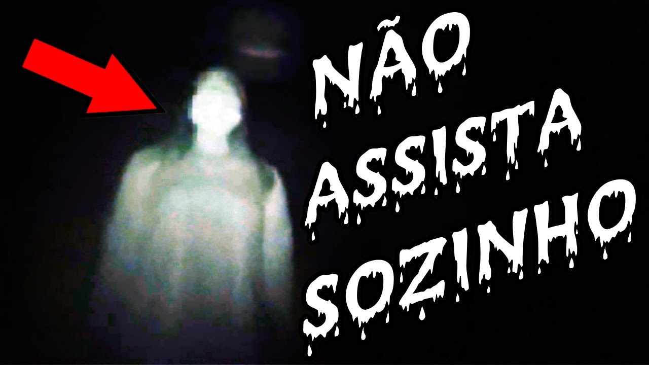 10 VÍDEOS SINISTROS QUE VÃO ARRUINAR SEU SONO. *149
