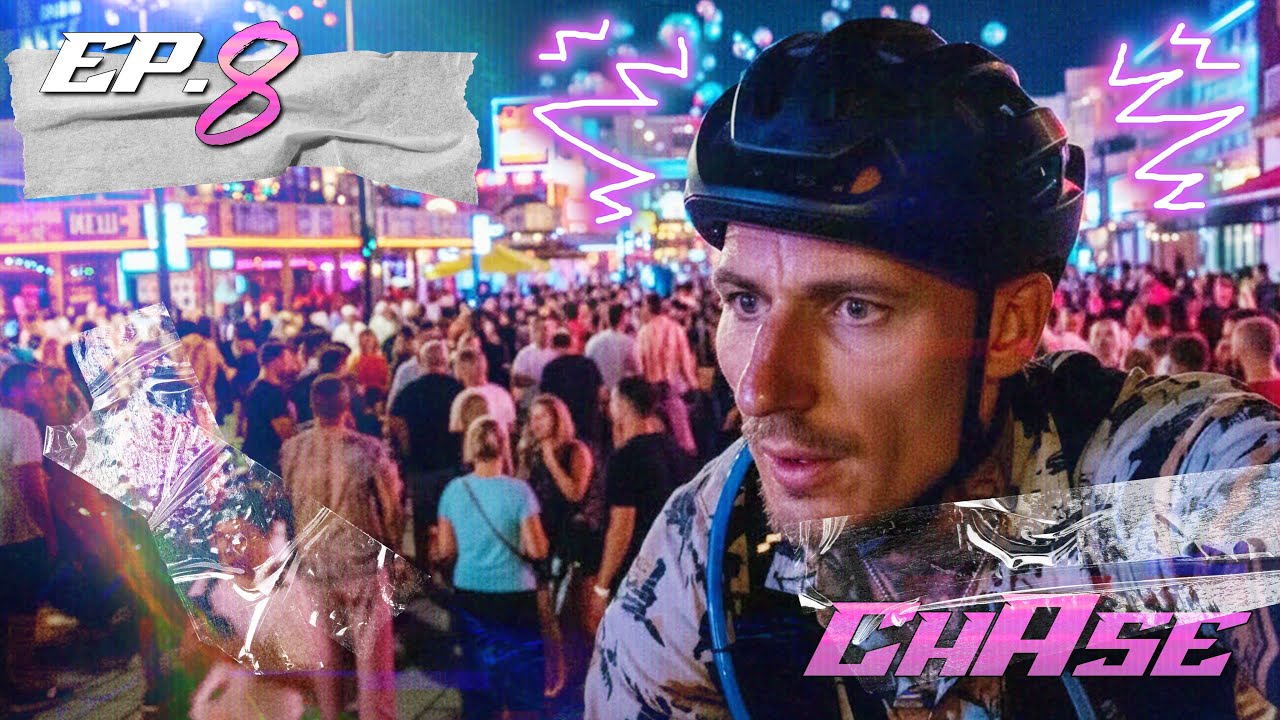 CHASE! Folge 8 | Der Partyalbtraum!