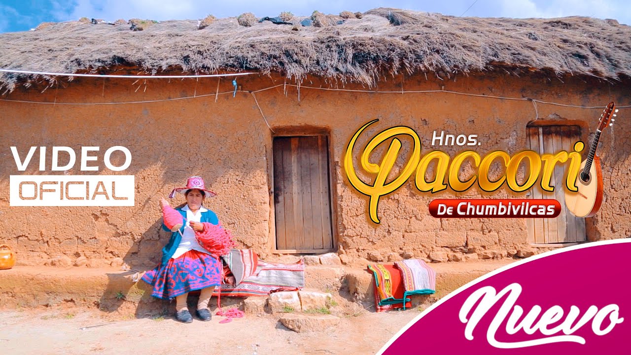 HNOS. PACCORI - Madre - FAMECO PRODUCCIONES (Oficial)