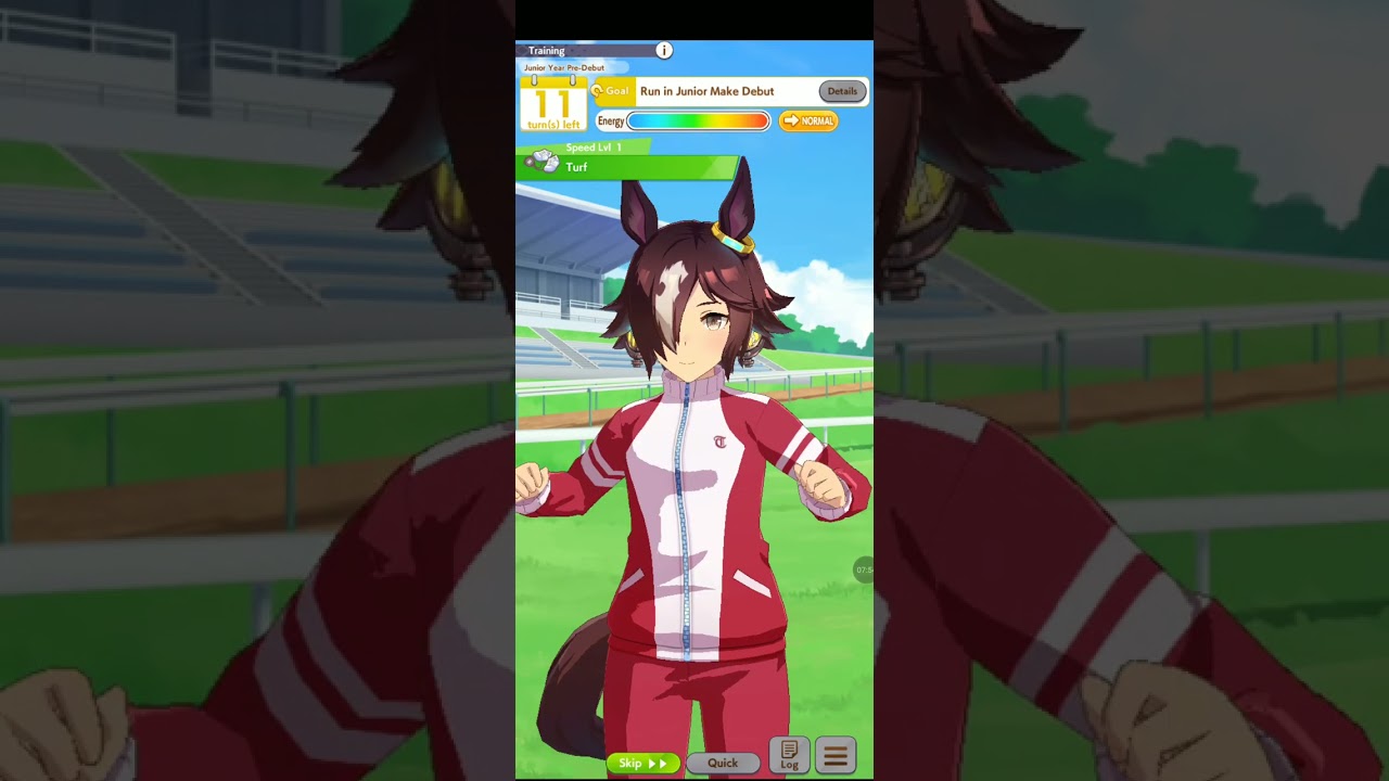 Uma Musume!