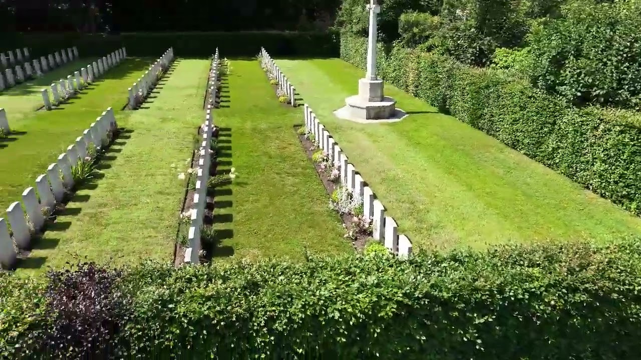 Vredestuin Milsbeek