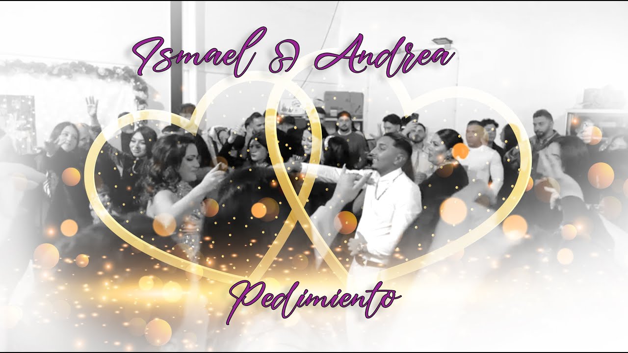Pedimiento Ismael y Andrea | Marchena - Utrera |