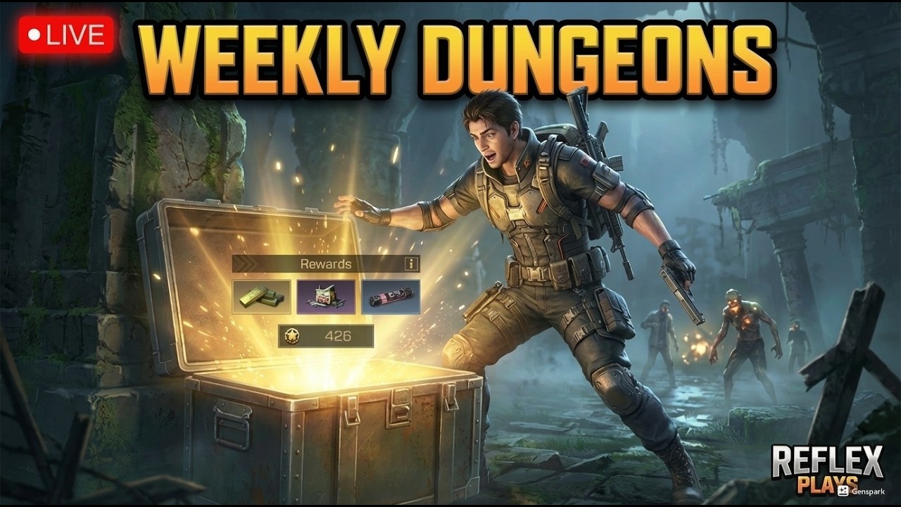 Lifeafter Chill Stream Daily's & Weekly's Live EU server