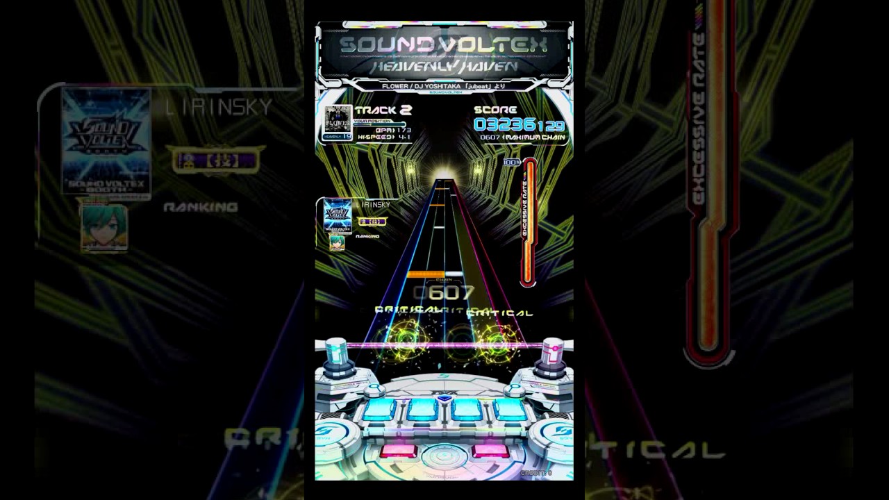 [SDVX] FLOWER (HVN)