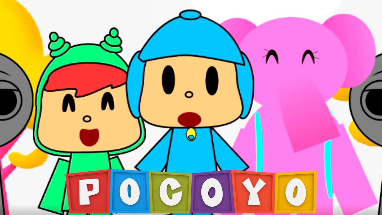 Sprunki POCOYO MOD - Normal Version