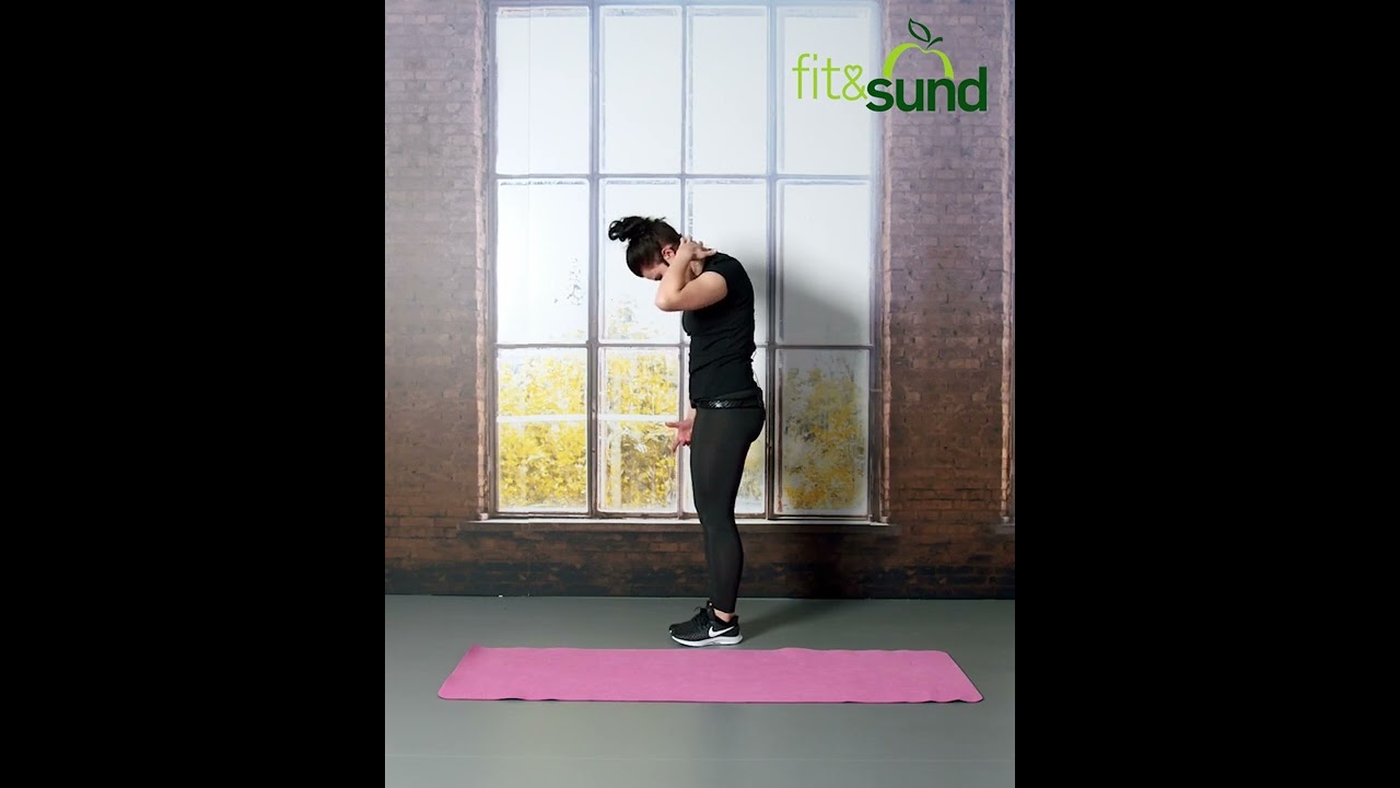 Senior Core træning - TEASER