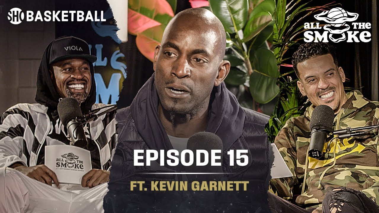 Kevin Garnett NBA 'Villain' Label, Chicago All-Star 2020 & Lion Story