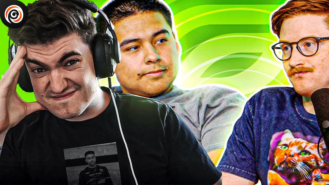 The TRUTH behind OpTic Dashy & Huke..