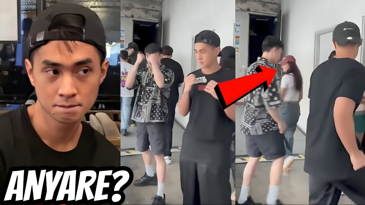 PBB JM IBARRA AT JAS SCALES HINDI NAGPANSINAN SA REHEARSAL NG EX HOUSEMATES PARA SA BIG NIGHT