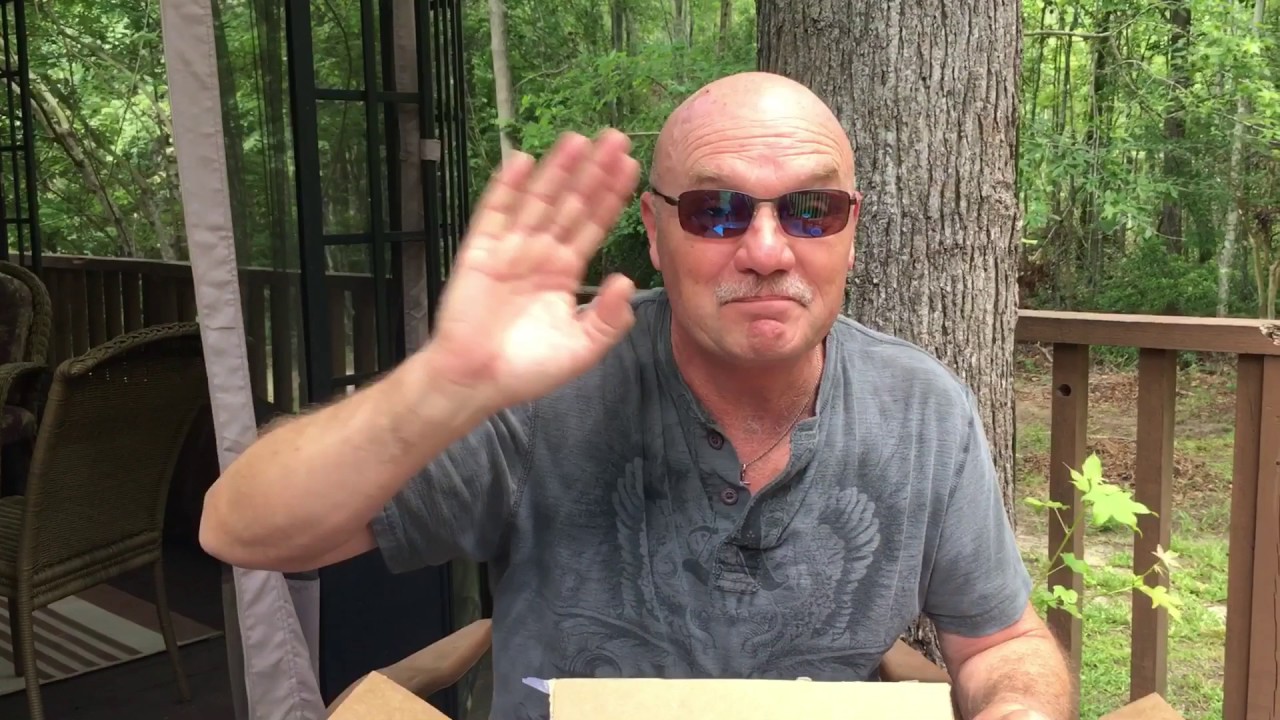 Dad sees color with Enchroma glasses