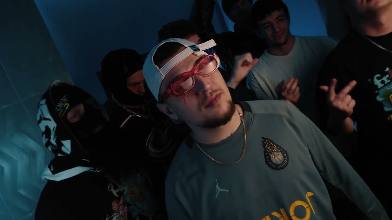 молодой калуга, Эскимос Crew — Immortal (prod. by soundwave)