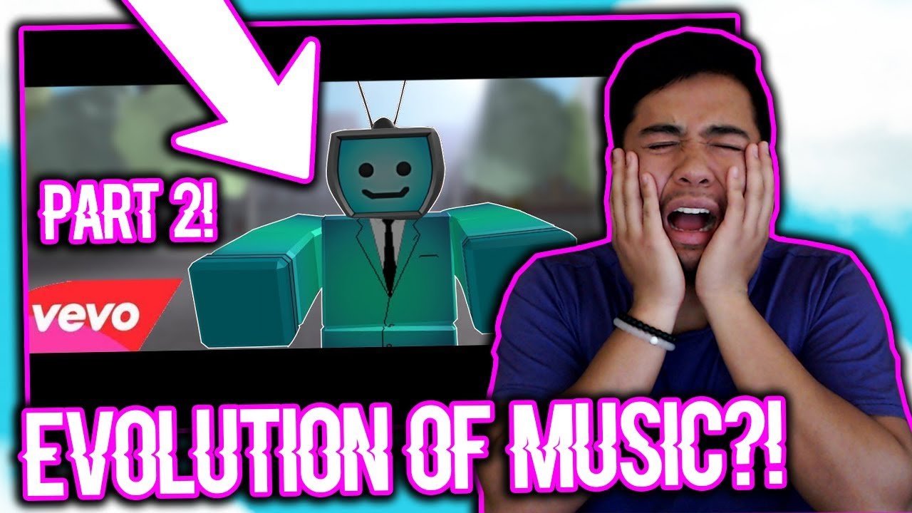 TRY NOT TO SING TO THE EVOLUTION OF MUSIC!!! (PART 2!)