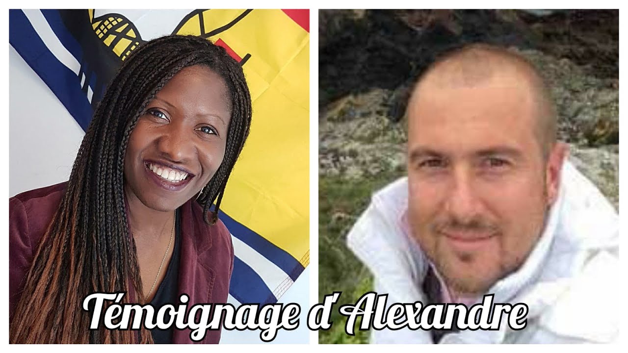 Nouveau Départ Nouveau-Brunswick #22 témoignage avec Alexandre
