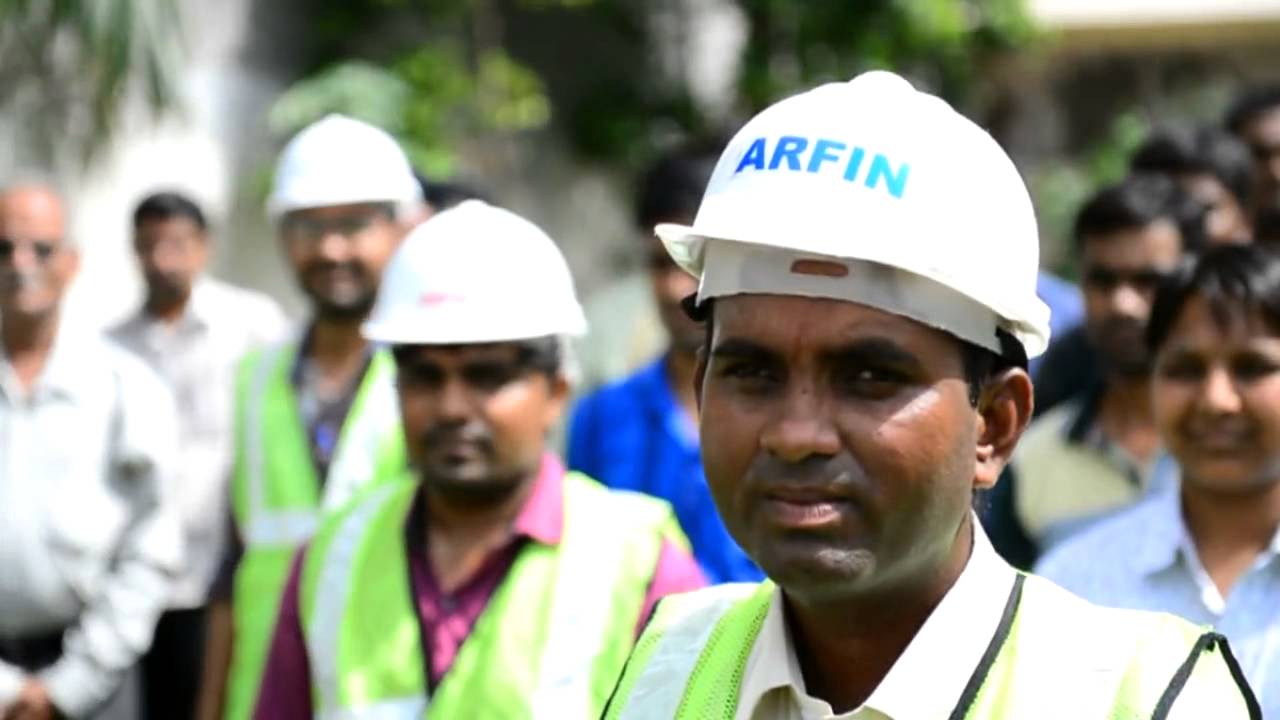 Arfin India Ltd