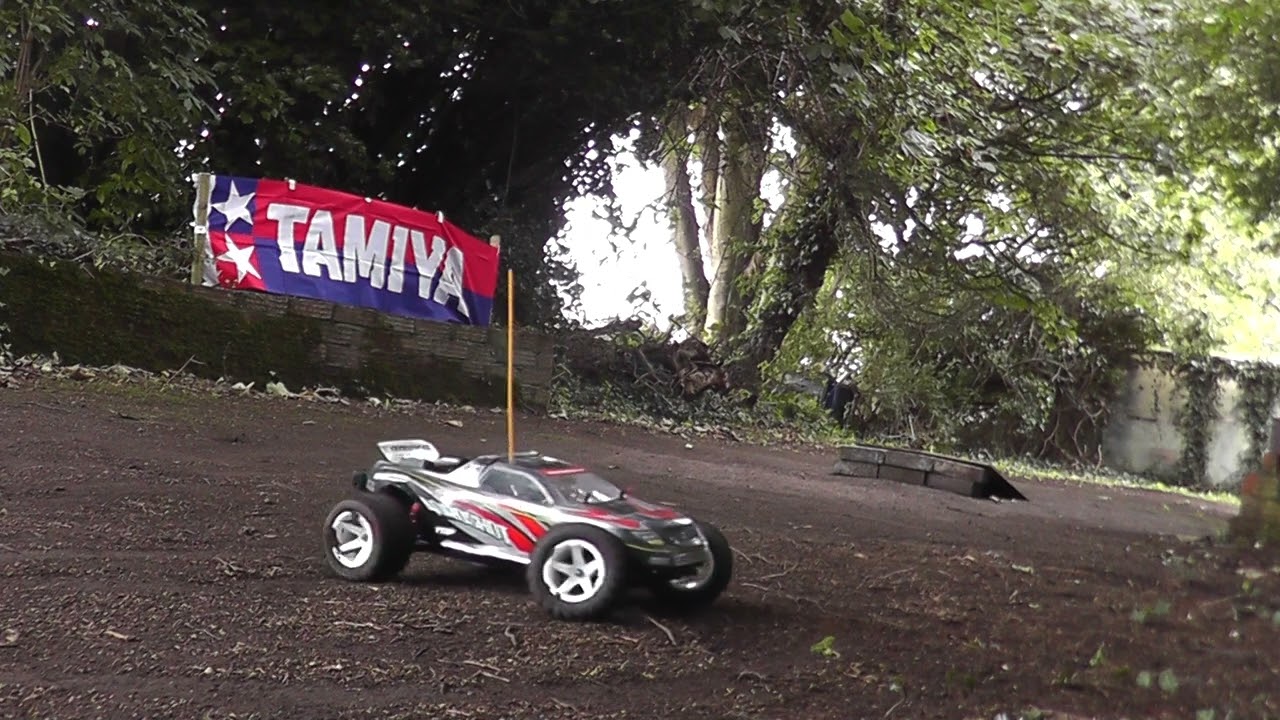 Tamiya Aqroshot & Neo Fighter