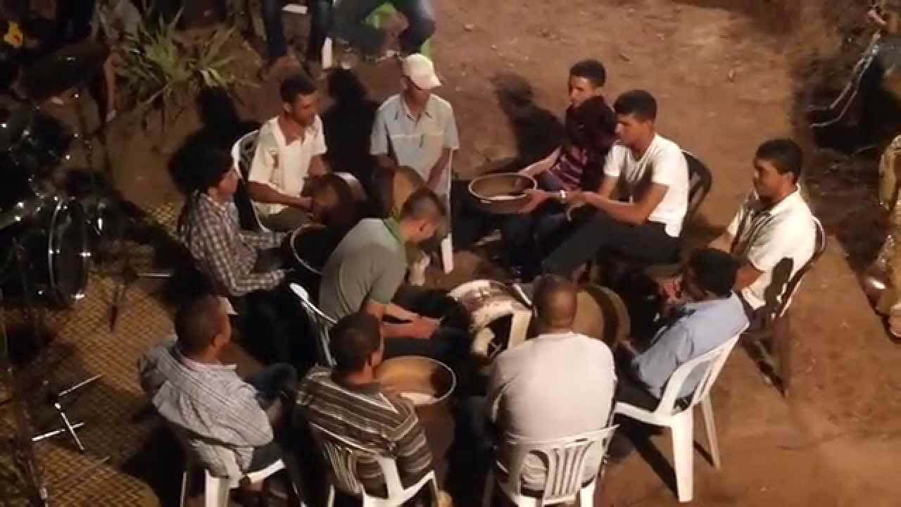 Ahwach Aghbalou Ourika أحواش أوريكة 2014