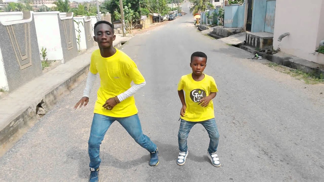Dr. Cryme ft Sarkodie - Koko Sakora  Dance Video by Allo Dancers