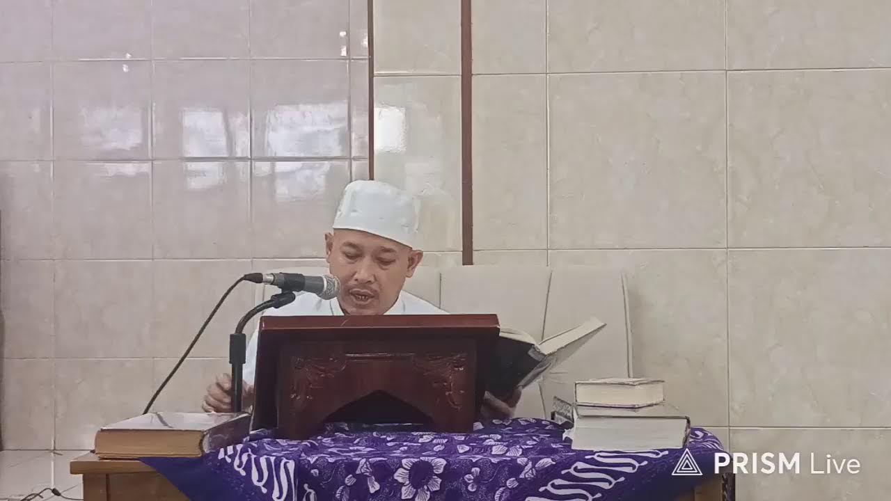 (Eps 47) Kilatan Sya'ban Ngaji Al Anwar Al Muhammadiyyah II KH. Sholahuddin Munshif II