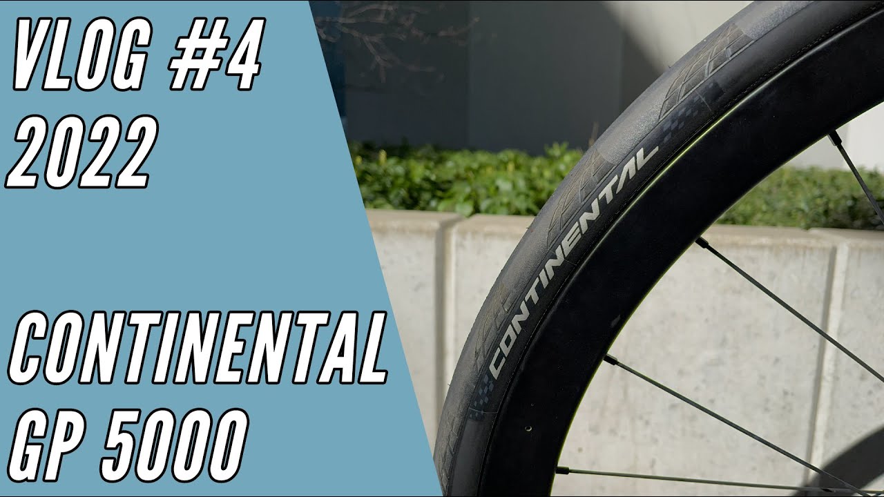VLOG #4 - Continental GP 5000 - pierwsze wrażenia - Pętla mały Kampinoss i dwa przepiękne segmenty