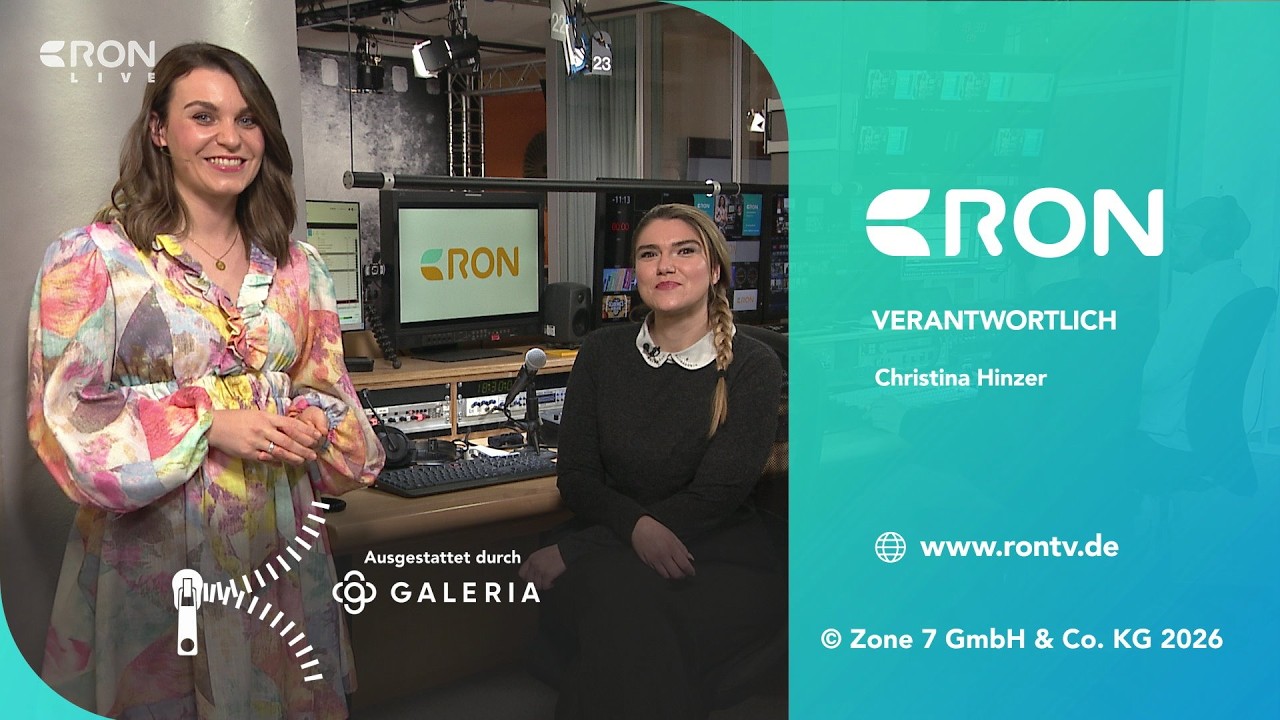 RON TV | LIVE-Sendung vom 27.02.2026