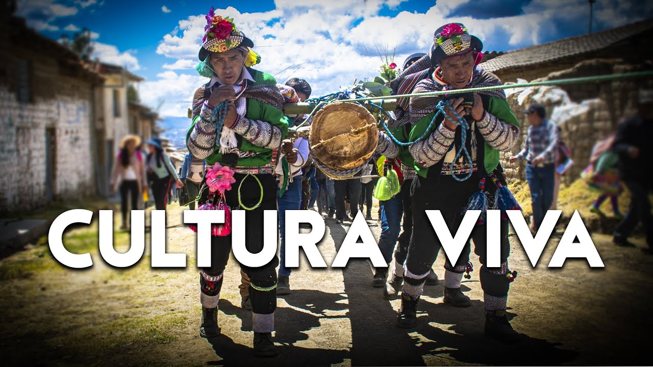 VIGA HUANTUY, Kuchuscha y Rumi Q'ipiy COSTUMBRES MILENARIAS en Ccaccasiri, Acoria, Huancavelica