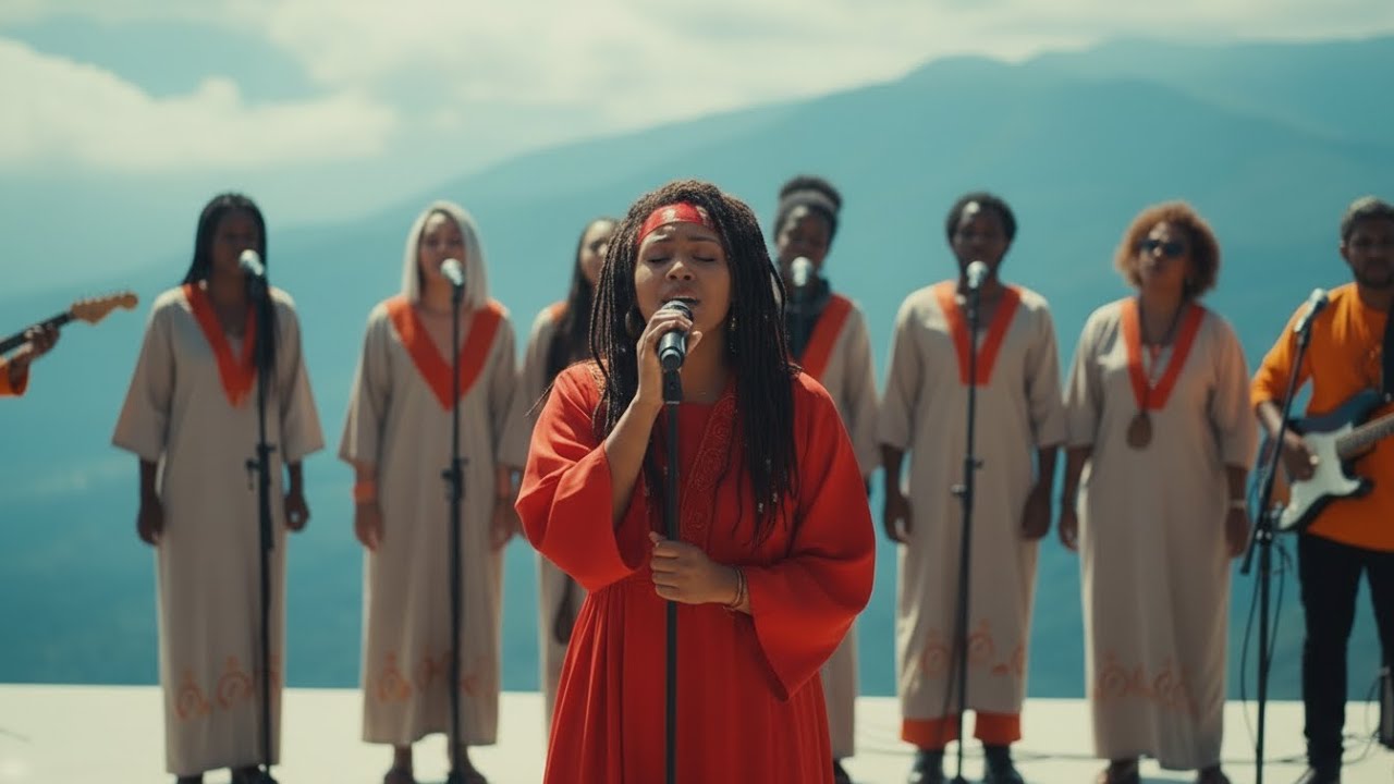 Lily of the Valley – Reggae Gospel Version | Uplifting Worship & Roots Reggae