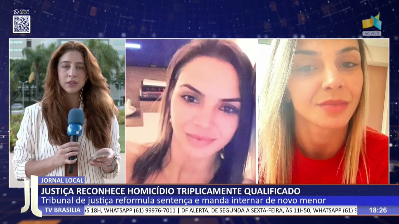 JL - Justiça reconhece homicídio triplicamente qualificado