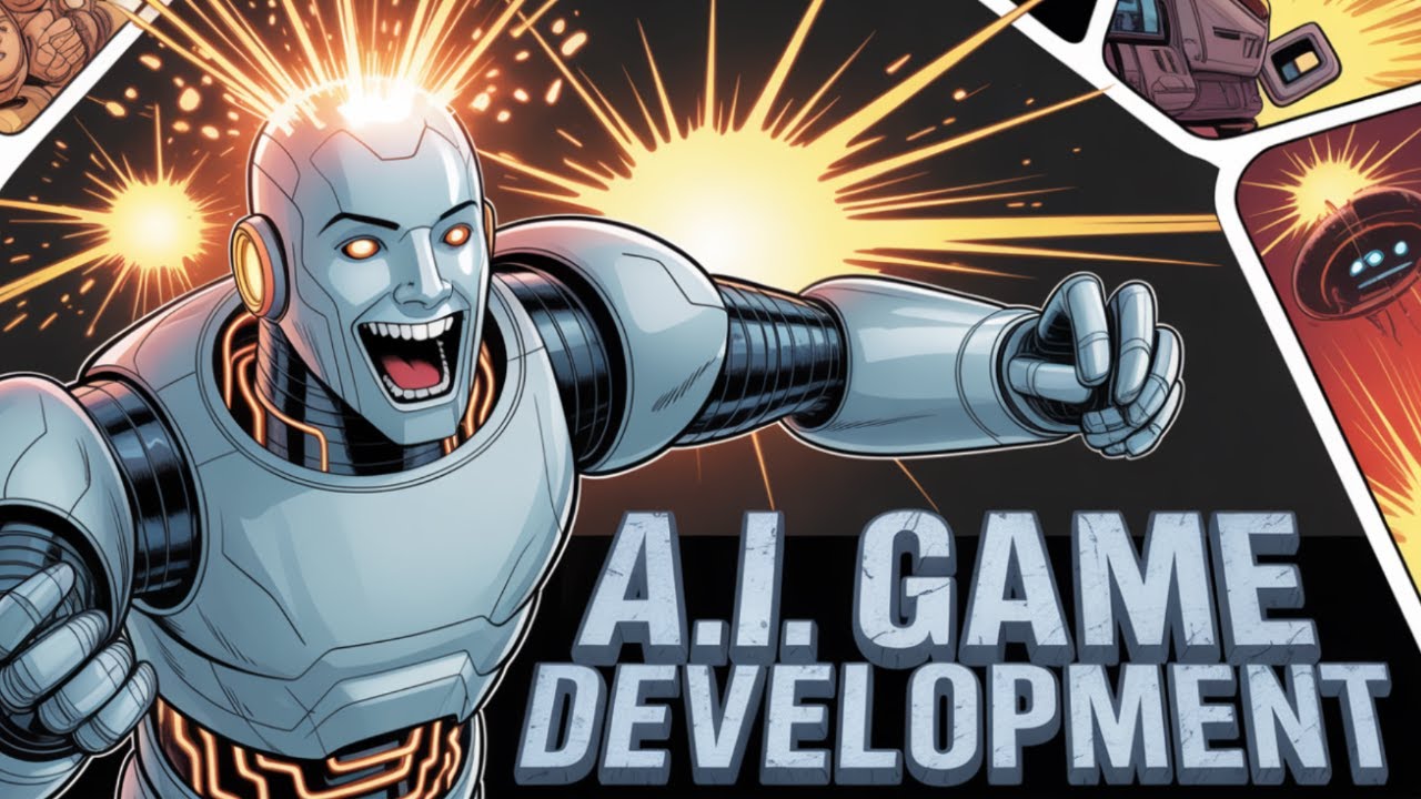 How AI MCPs Are Revolutionising Video Game Creation