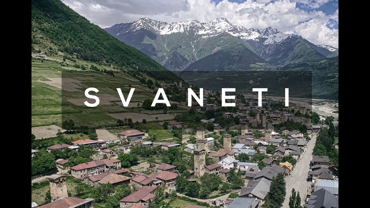 Svaneti Georgia - Travel Where You Live | სვანეთი საქართველო - იმოგზაურე სადაც ცხოვრობ ©