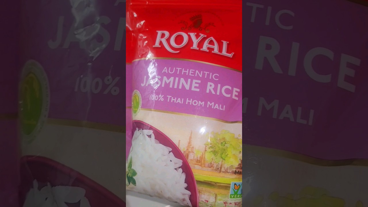 How to make Jasmine Rice 🍚 