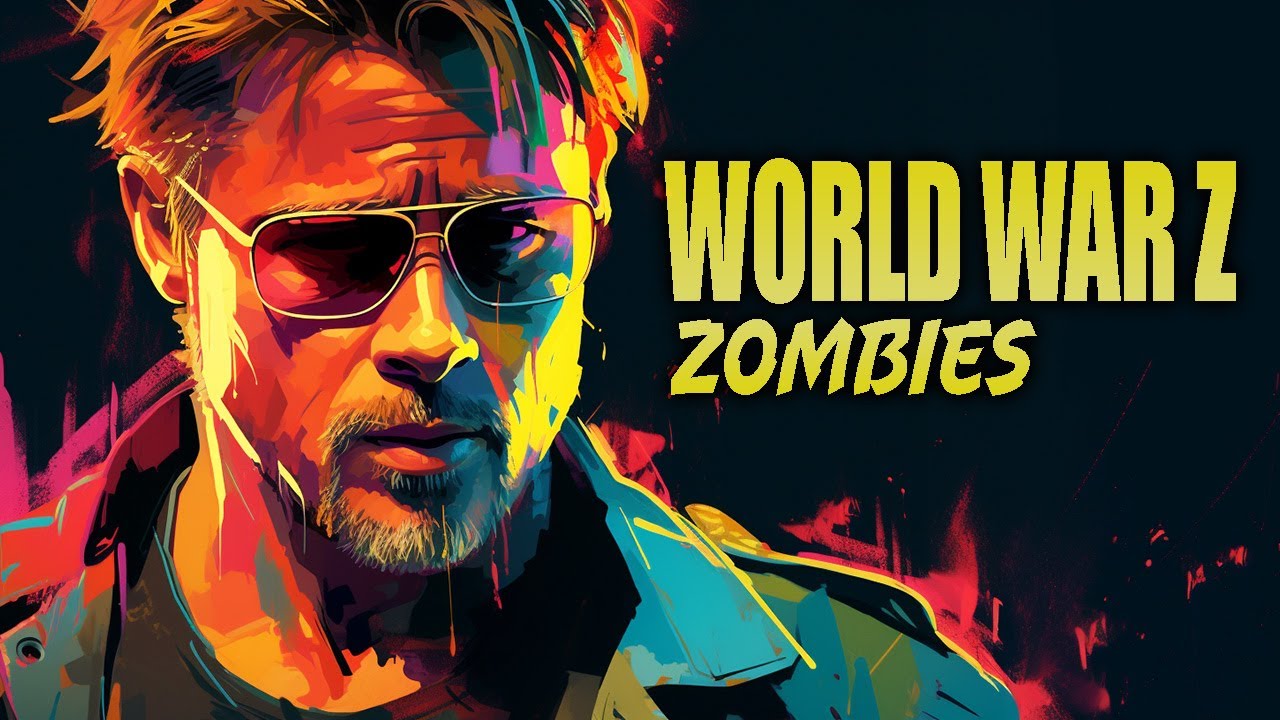 WORLD WAR Z  ZOMBIES (Call of Duty Zombies)