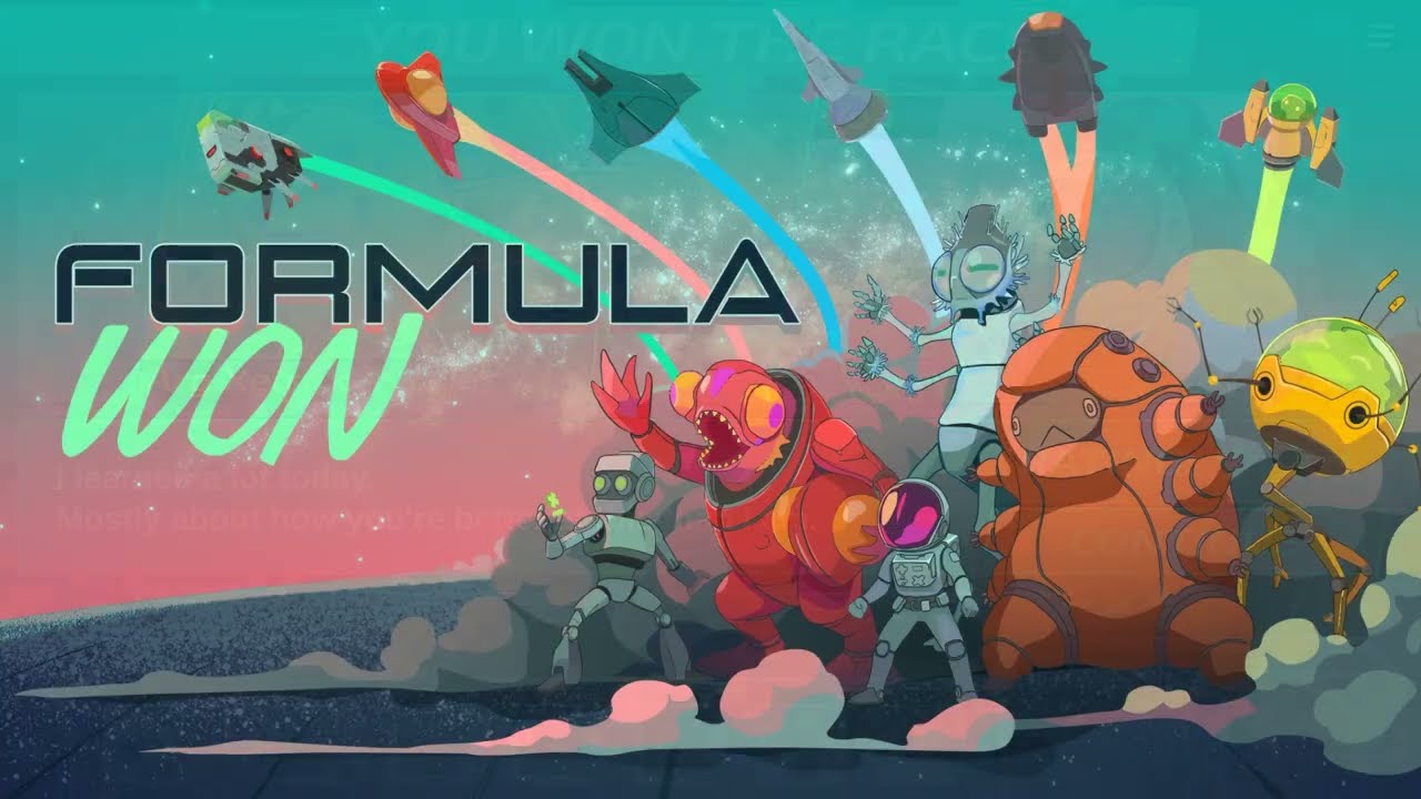 Introducing Formula Won, a Math Adventure | Amplify Desmos Math