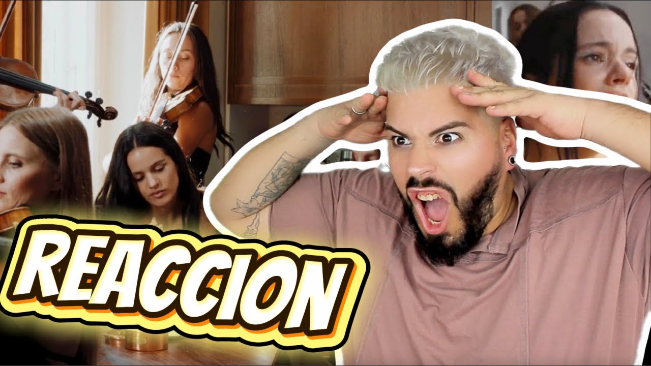 REACCION: ROSALIA - BERGHAIN