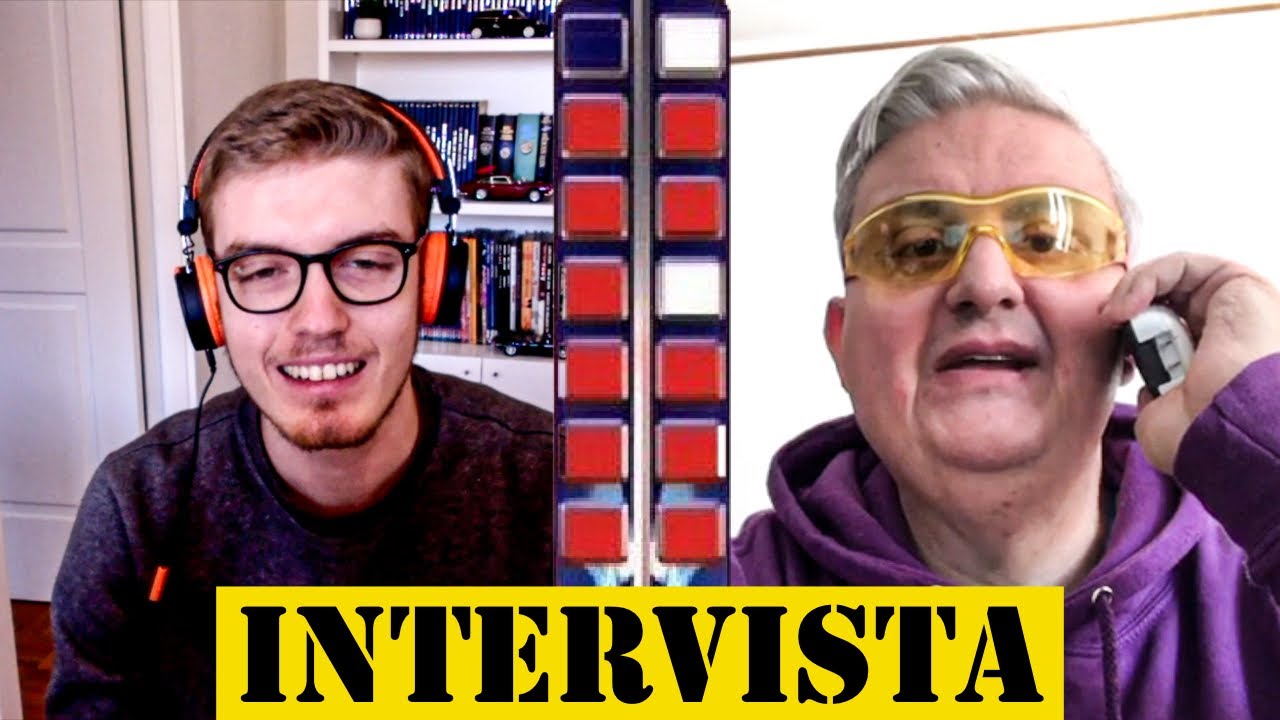 I segreti dell’UOMO GATTO (INTERVISTA)