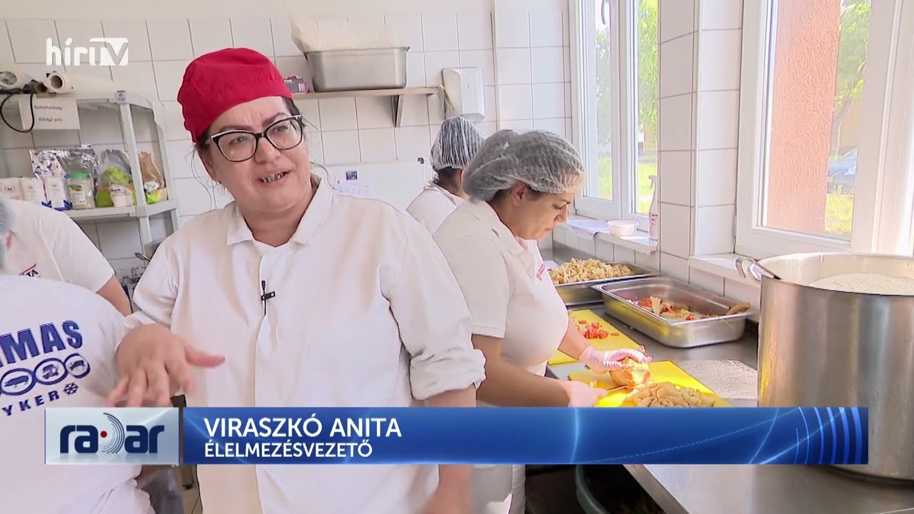 Radar - Kilátástalanságból jövőkép Tiszabőn - HÍR TV