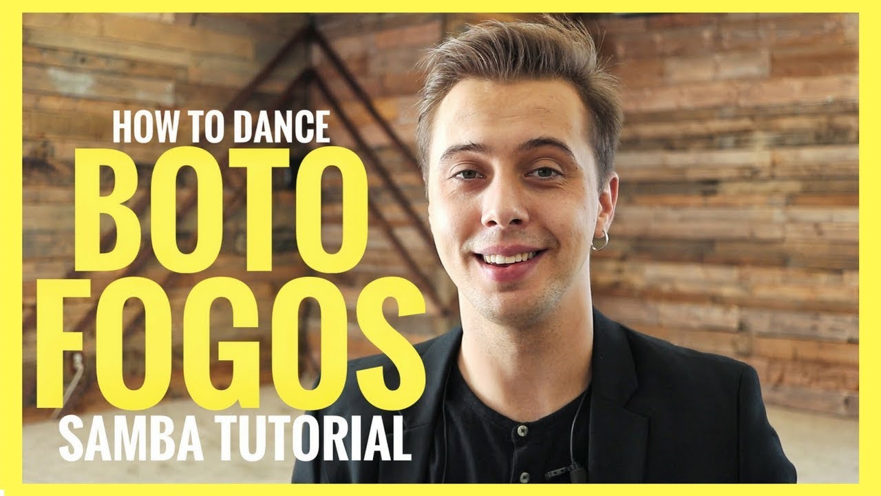 Samba Boto Fogos | Samba beginners Tutorial