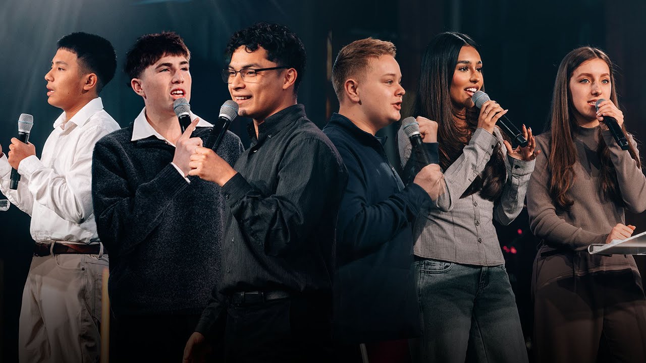 7x7: Seven Sermons in Seven Minutes Each // Family Service