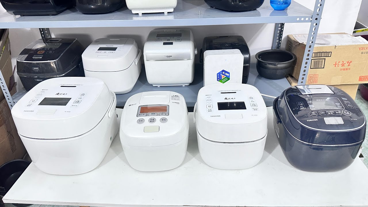 Báo Giá Các Mẫu Nồi Cơm Nội Địa Nhật Cơm Cơm Ngon , Độ Bền Cao | Bếp Nhật