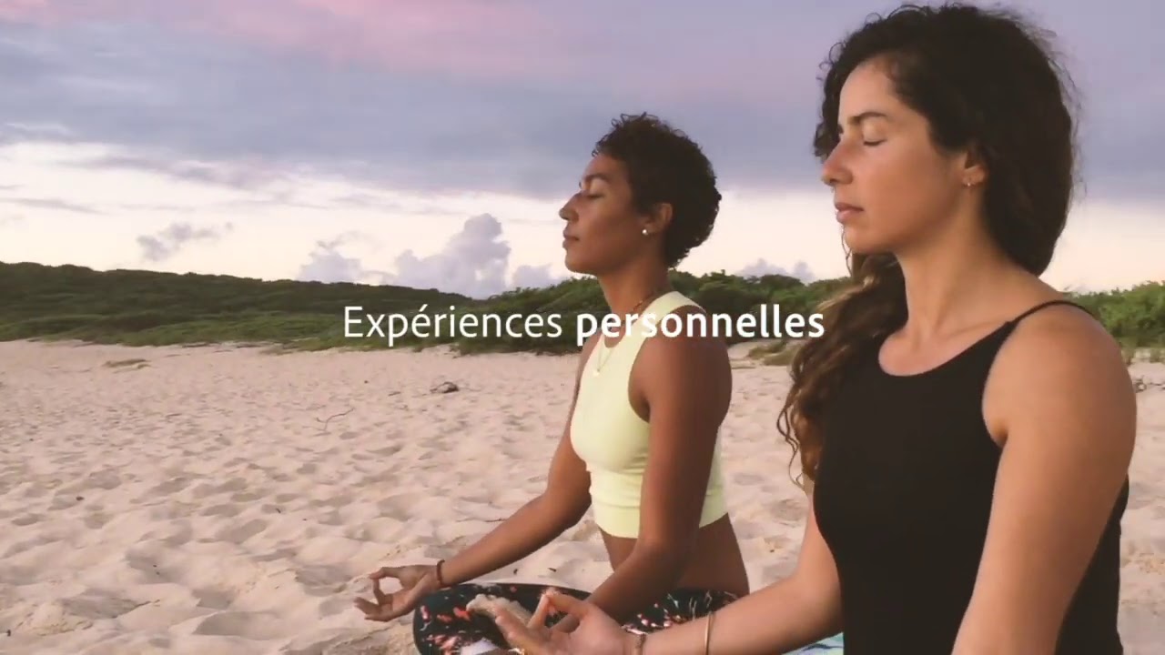 Mon livre Ocean Therapy, ma méthode bien-être pour se reconnecter à la nature