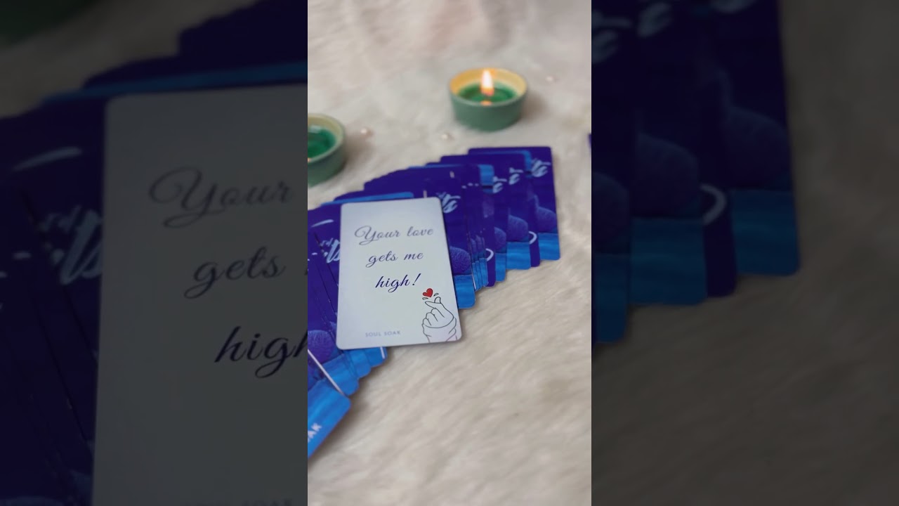 Message from your partner ! #timelesstarotreading #tarotshorts #soulsoaktarot